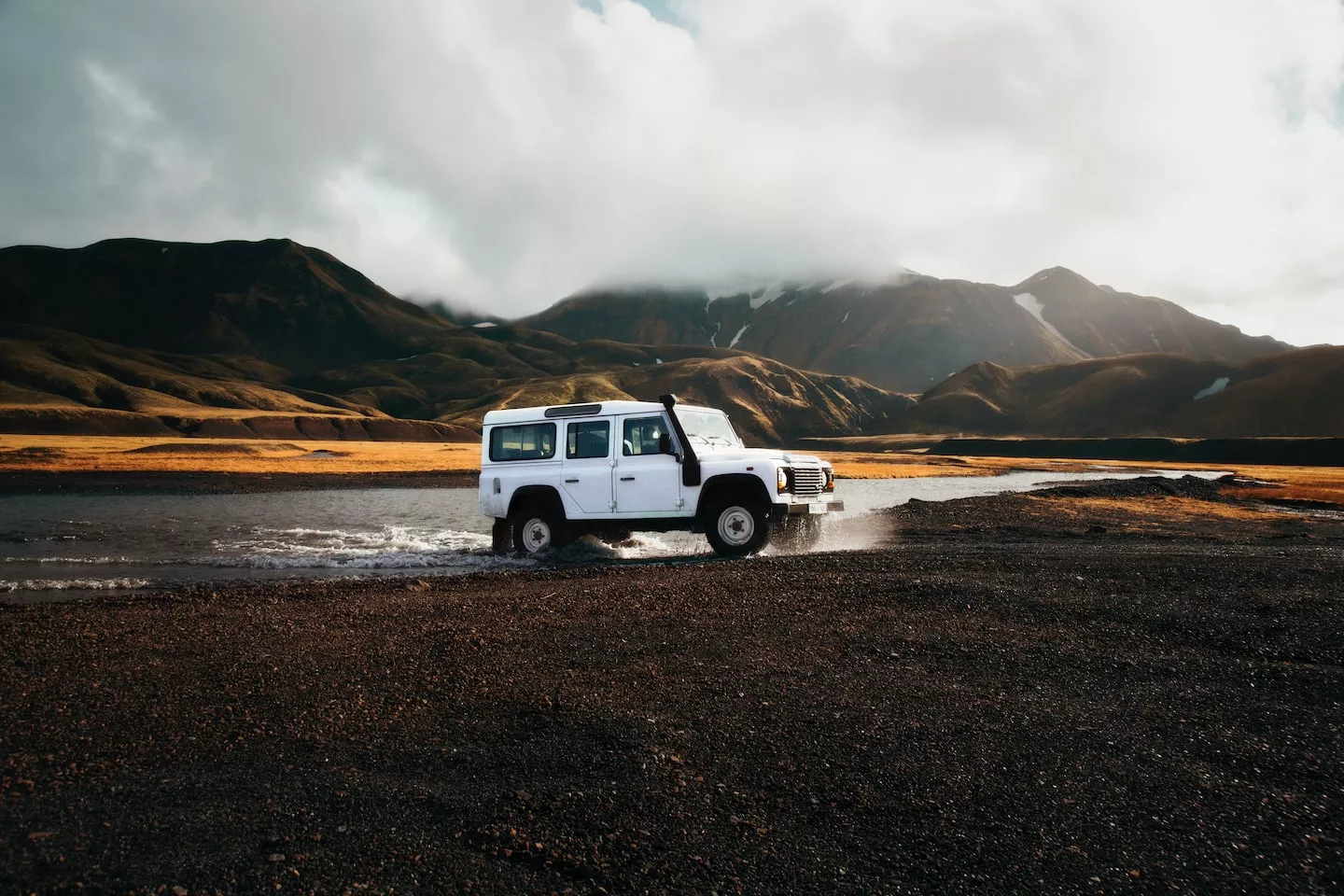 Land Rover - Istrag Land Rover - Istrag
